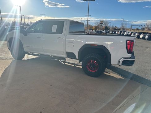 Used 2022 GMC Sierra 2500 AT4 image 27