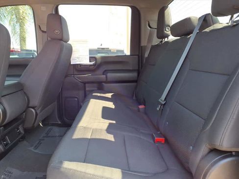 Used 2022 Chevrolet Silverado 2500 Custom w/ Custom Value Package image 20