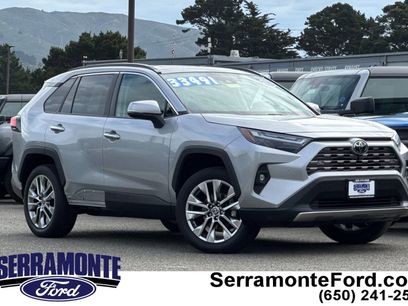 Used 2022 Toyota RAV4 Limited