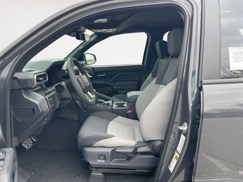 New 2026 Toyota Tacoma TRD Sport AWD/4WD image 9