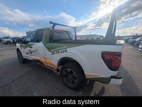 Used 2024 Ford F150 STX AWD/4WD image 8