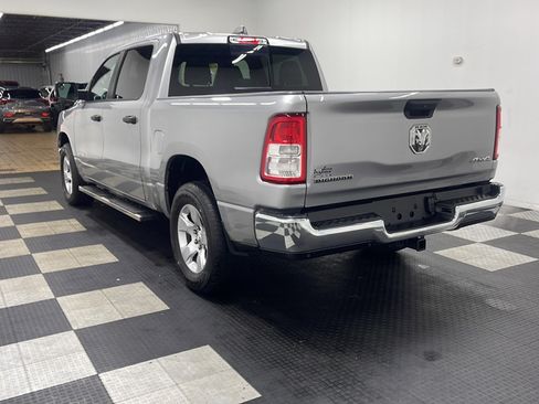 Used 2023 RAM 1500 Big Horn AWD/4WD image 16