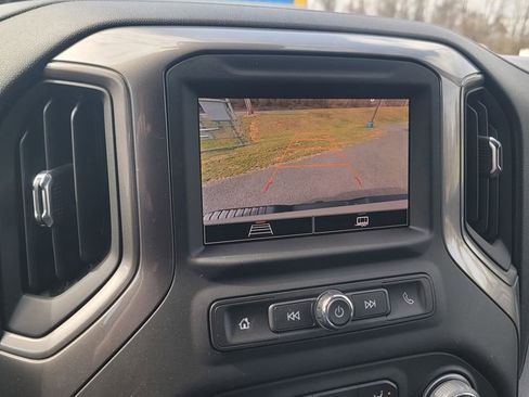 New 2026 Chevrolet Silverado 2500 Custom w/ Custom Value Package image 16