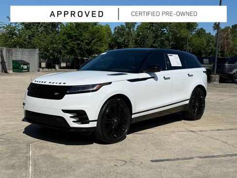 Used 2024 Land Rover Range Rover Velar Dynamic SE AWD/4WD image 1