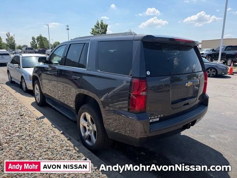 Used 2015 Chevrolet Tahoe LT AWD/4WD image 3