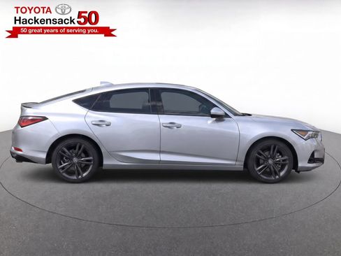 Used 2023 Acura Integra A-Spec FWD image 8