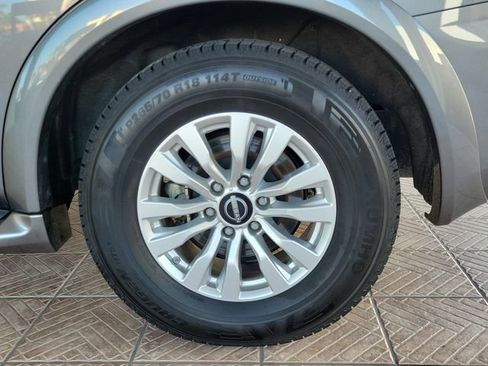 Used 2023 Nissan Armada SV image 32