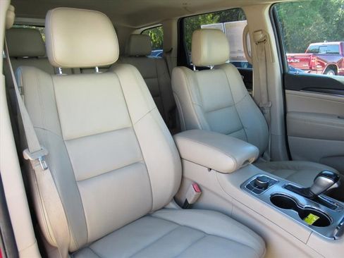 Used 2019 Jeep Grand Cherokee Limited image 9