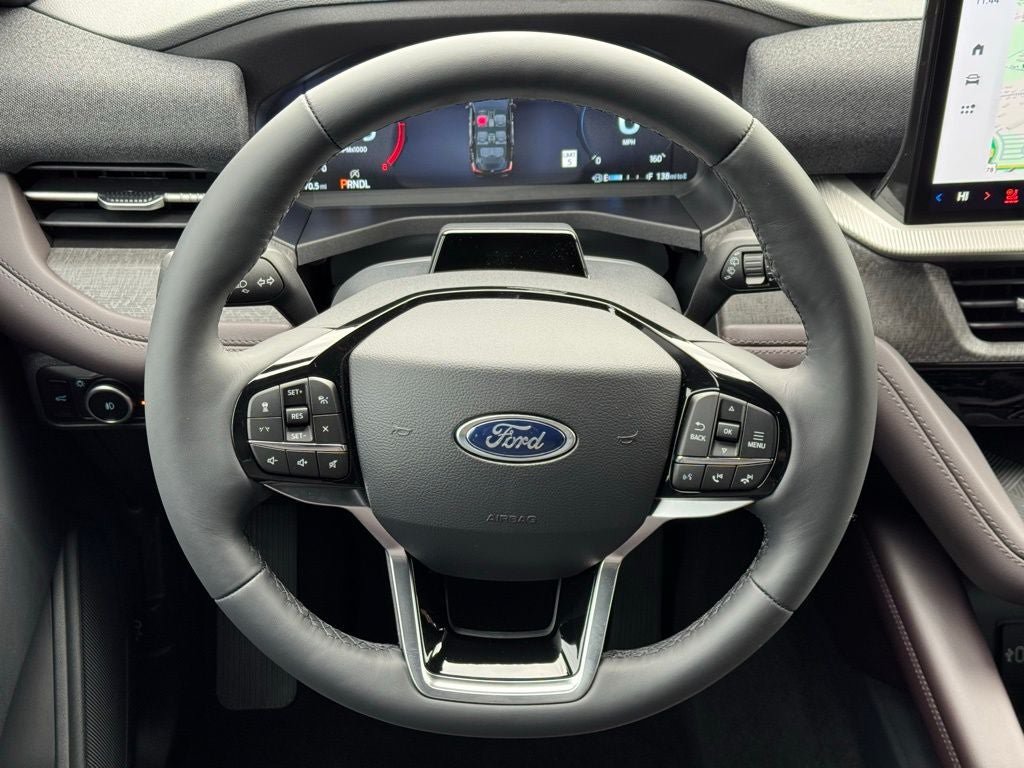 New 2026 Ford Explorer Platinum RWD image 12