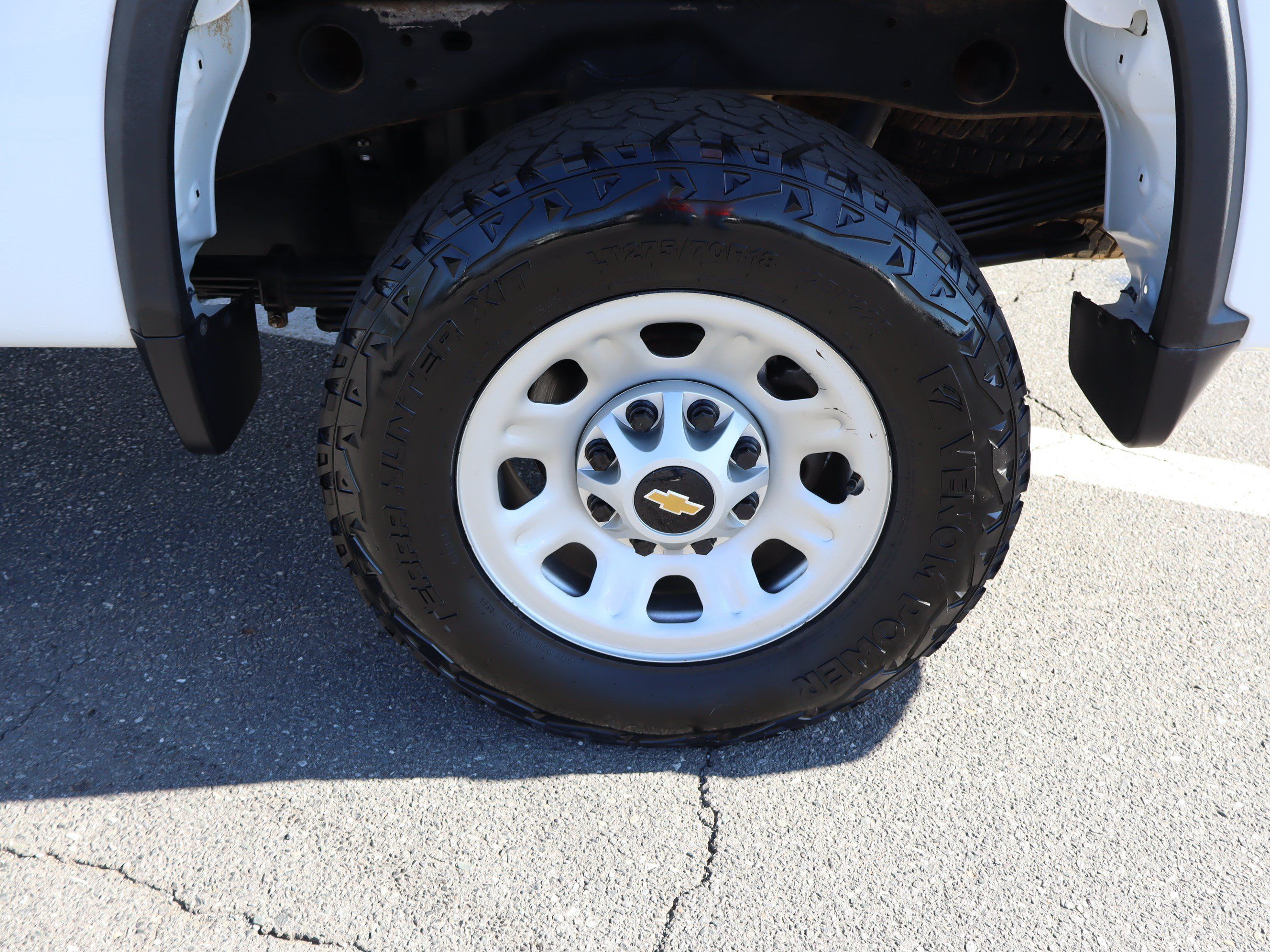 Used 2024 Chevrolet Silverado 2500 W/T w/ WT Convenience Package AWD/4WD image 37