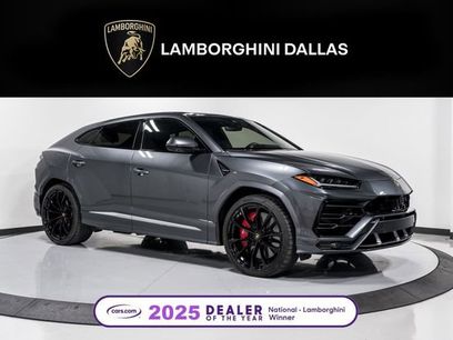 Used 2020 Lamborghini Urus