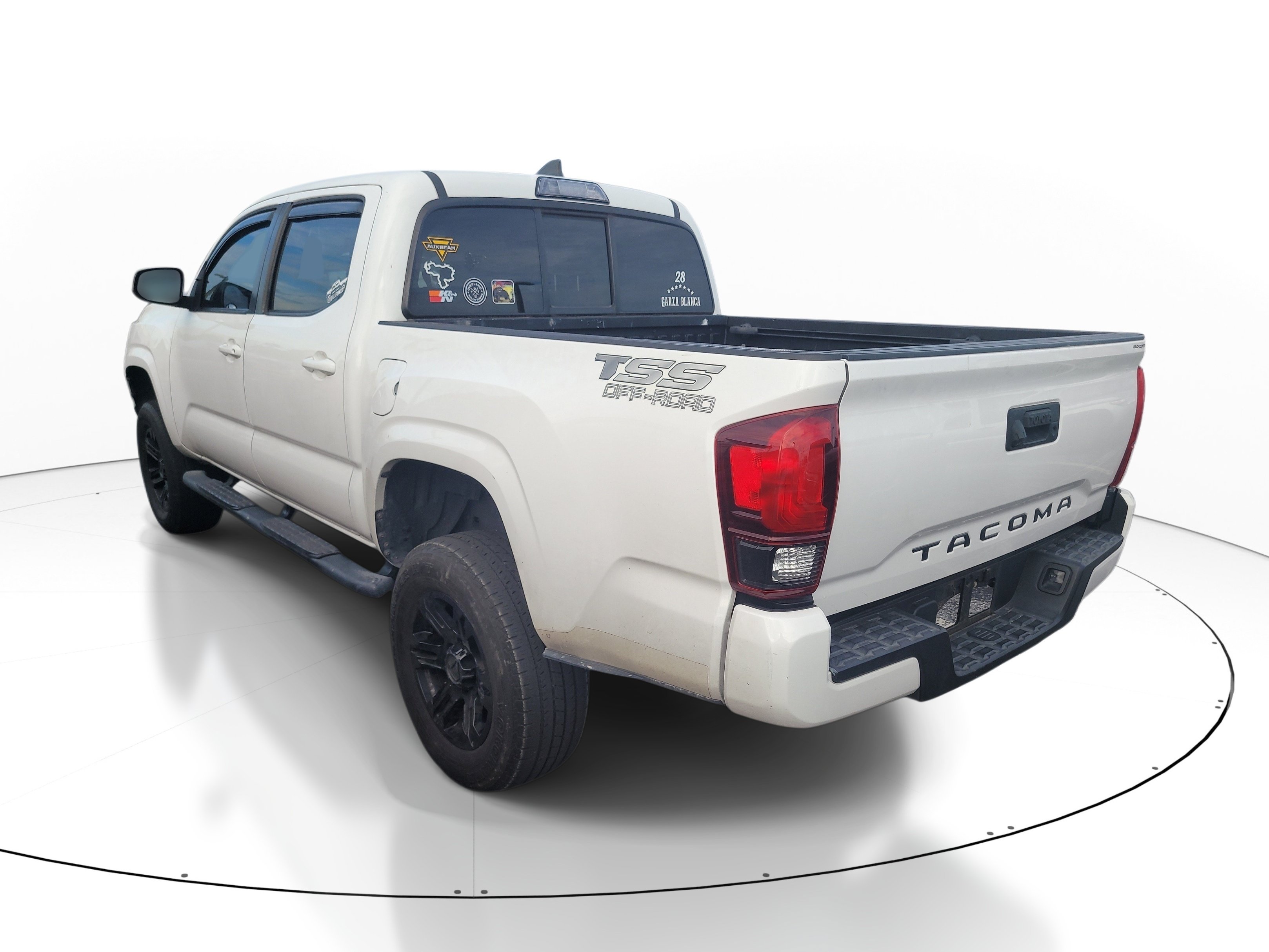 Used 2019 Toyota Tacoma SR w/ SR Convenience Package RWD image 5