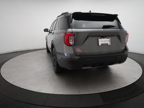 Used 2024 Ford Explorer Timberline w/ Timberline Technology Package AWD/4WD image 35