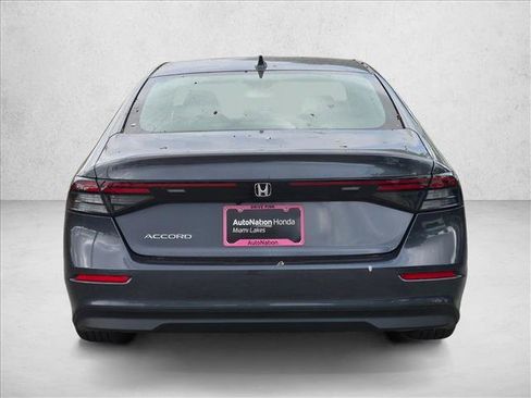 New 2026 Honda Accord LX image 7