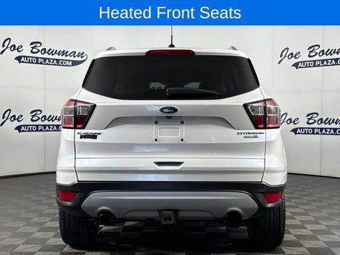 Used 2017 Ford Escape Titanium AWD/4WD image 8