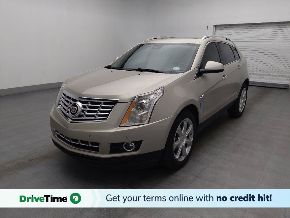 Used 2016 Cadillac SRX Performance w/ Driver Awareness Package FWD image 1