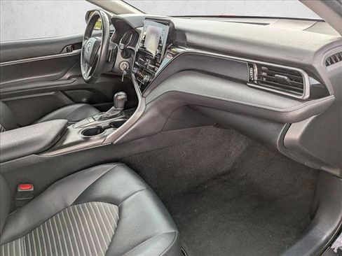 Certified 2024 Toyota Camry SE FWD image 19