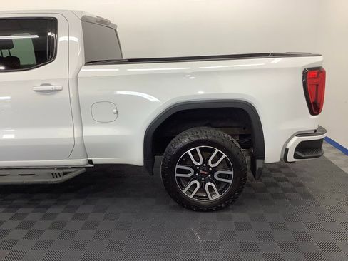Used 2021 GMC Sierra 1500 AT4 AWD/4WD image 4