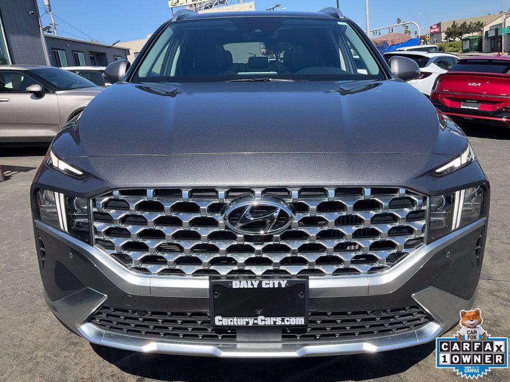 Used 2023 Hyundai Santa Fe Limited AWD/4WD image 2