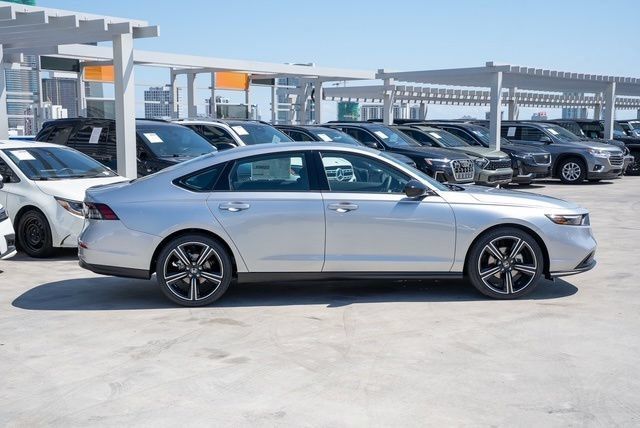 New 2026 Honda Accord SE image 4