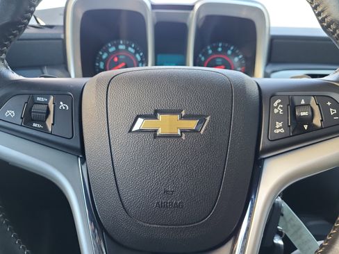 Used 2014 Chevrolet Camaro LT w/ RS Package image 8