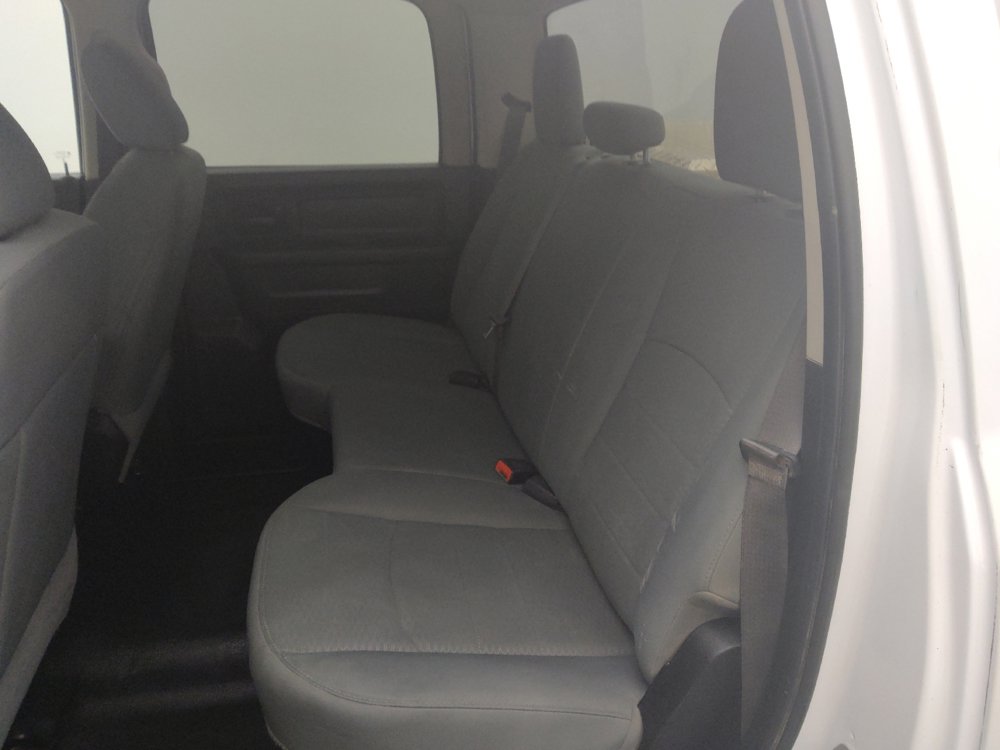 Used 2019 RAM 1500 Tradesman w/ Popular Equipment Group AWD/4WD image 18