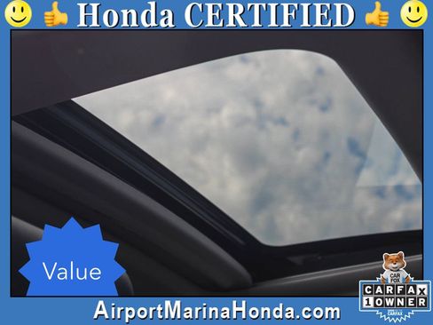 Certified 2019 Honda CR-V Touring image 16