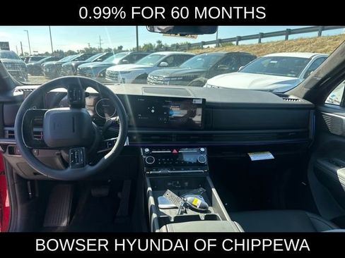 New 2026 Hyundai Santa Fe Calligraphy image 6