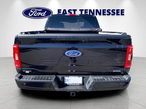 Certified 2022 Ford F150 XLT w/ Equipment Group 302A High image 4