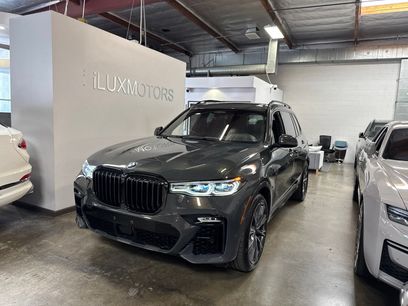 Used 2022 BMW X7 M50i