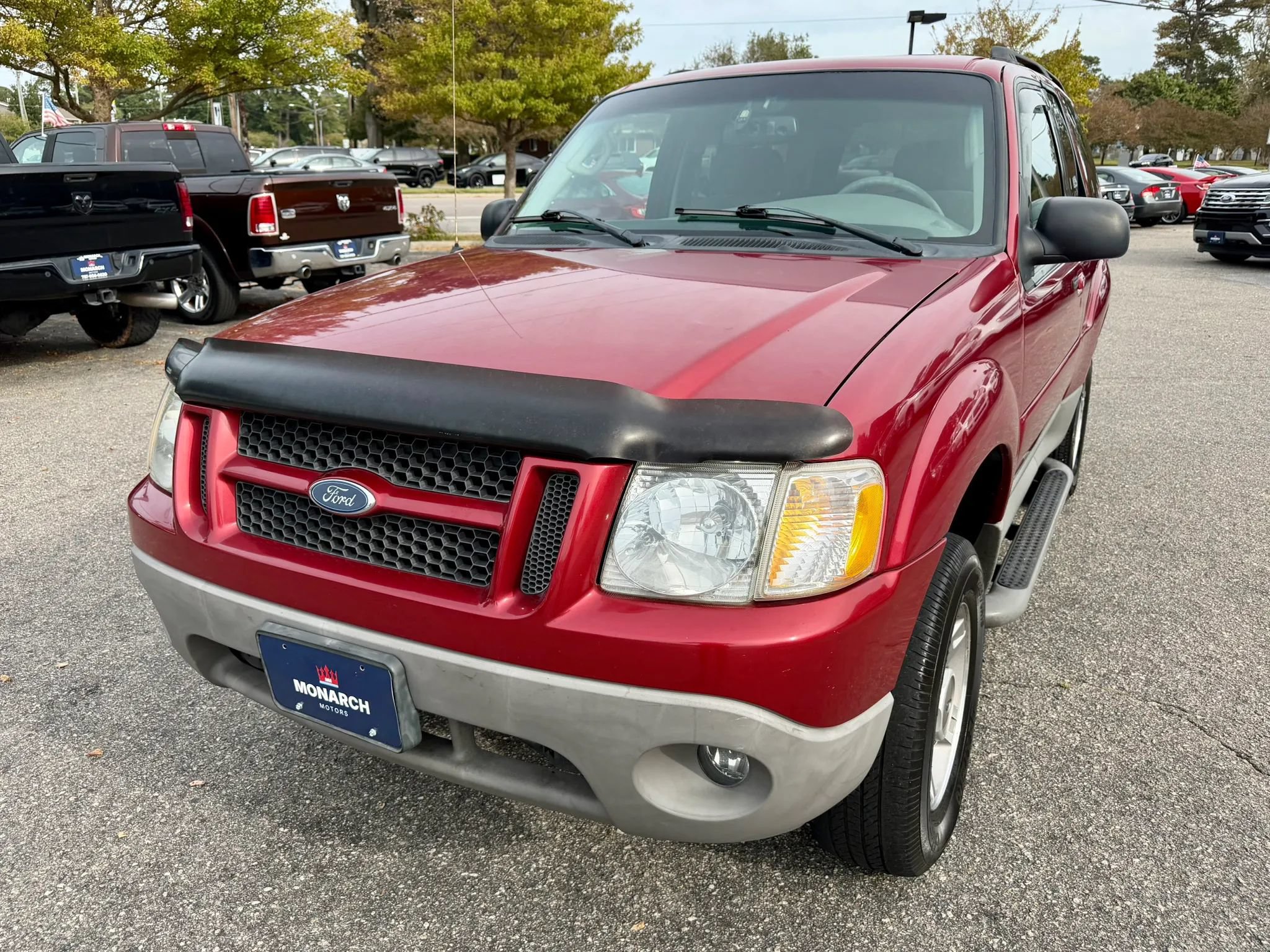 Used 2003 Ford Explorer RWD image 1