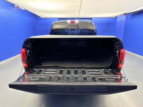 Used 2015 Ford F150 Lariat w/ Equipment Group 502A Luxury image 29