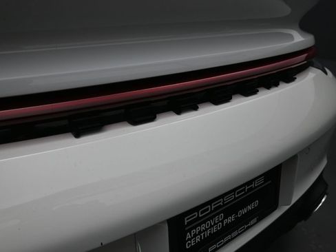 Certified 2021 Porsche 911 Turbo S AWD/4WD image 24