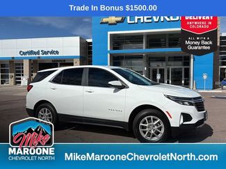 Used 2023 Chevrolet Equinox LT video 1