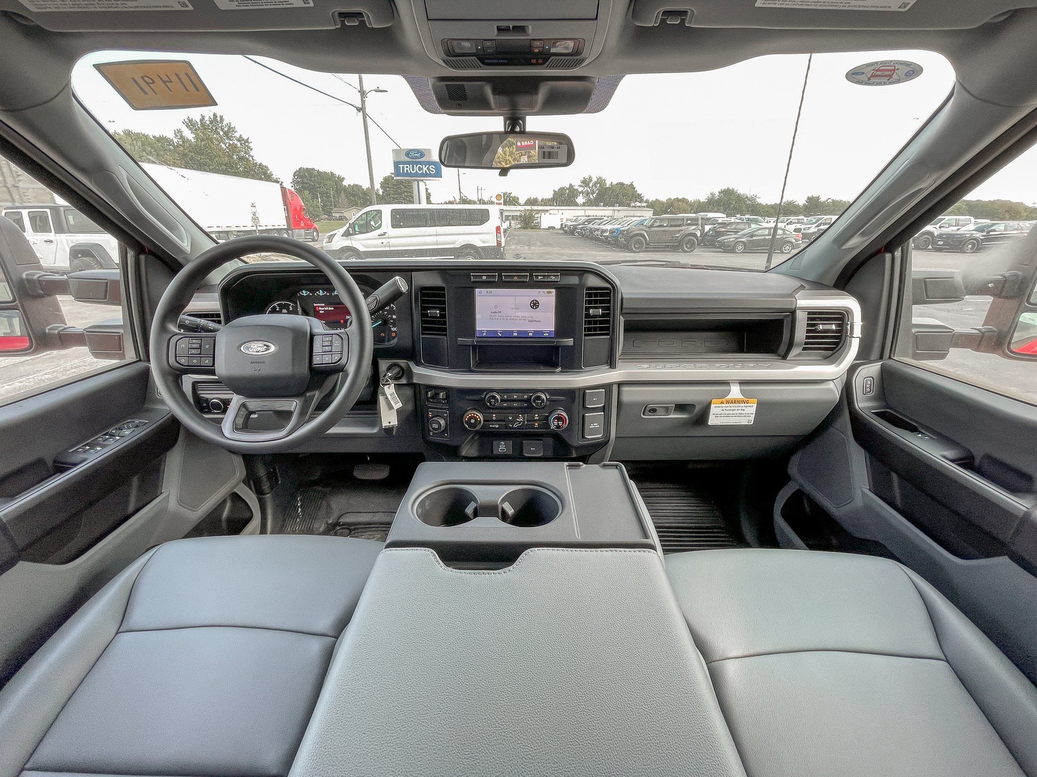 New 2024 Ford F350 XL w/ FX4 Off-Road Package AWD/4WD image 10