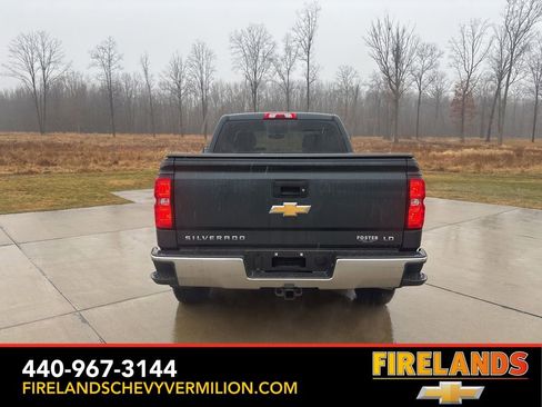 Certified 2019 Chevrolet Silverado 1500 LT w/ All Star Edition image 5