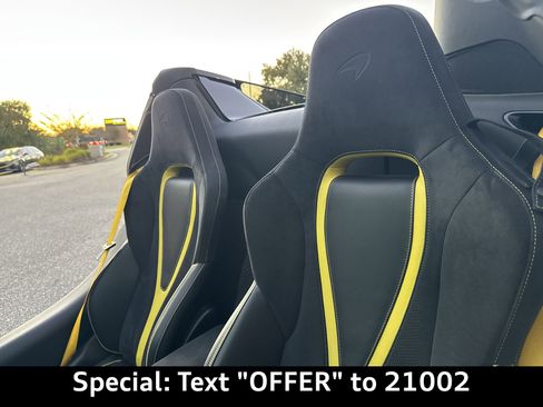 Used 2022 McLaren 720S Performance image 29