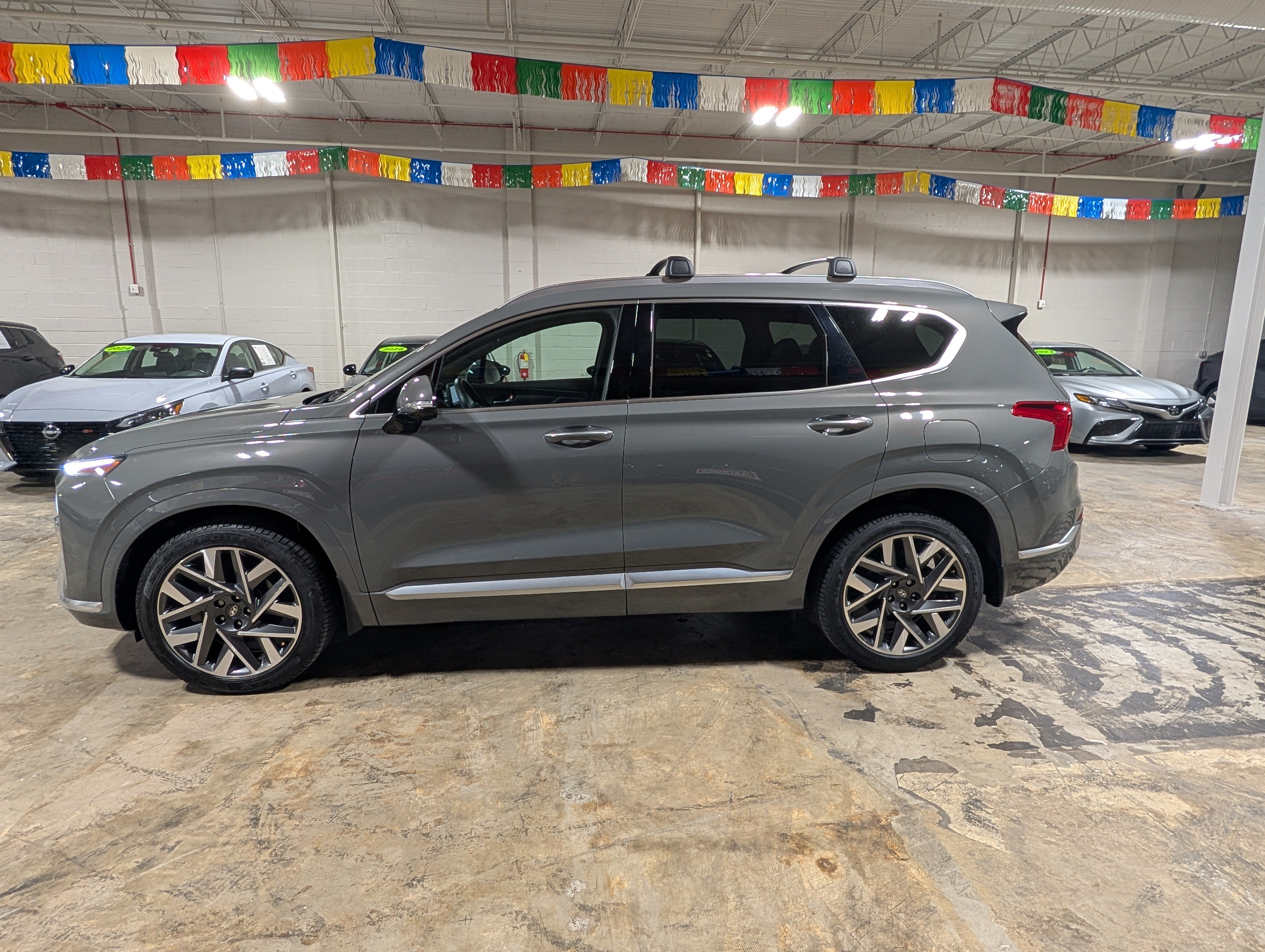 Used 2023 Hyundai Santa Fe Calligraphy FWD image 6