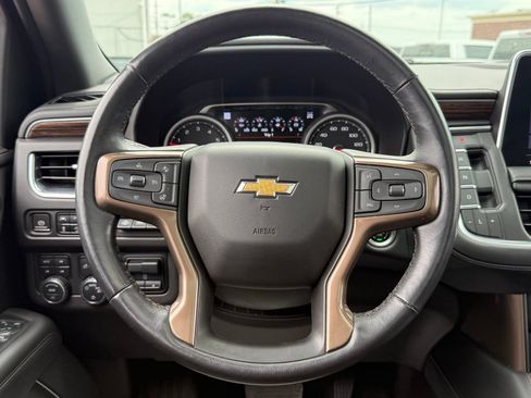 Used 2021 Chevrolet Tahoe High Country AWD/4WD image 23