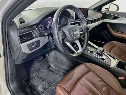Used 2018 Audi A4 2.0T allroad Premium Plus AWD/4WD image 9