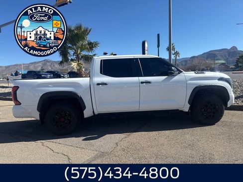 Used 2022 Toyota Tundra TRD Pro image 16