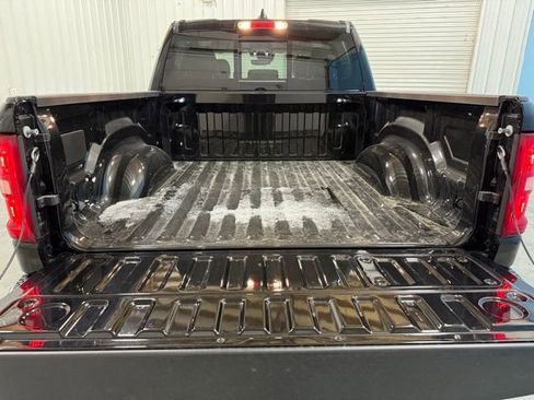 New 2025 RAM 1500 Laramie w/ Advanced Safety Group II image 9