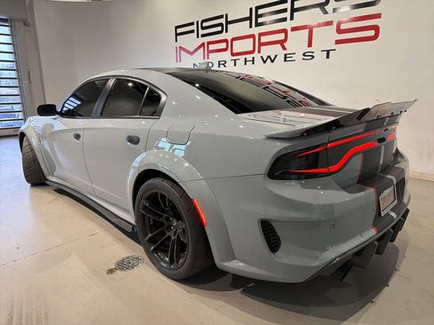 Used 2020 Dodge Charger SRT Hellcat w/ Harman/Kardon Audio Group image 7