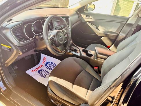 Used 2015 Kia Optima LX w/ LX Convenience Package image 14