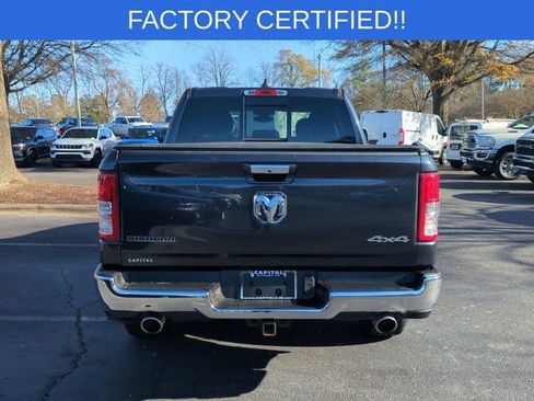 Certified 2020 RAM 1500 Big Horn image 4
