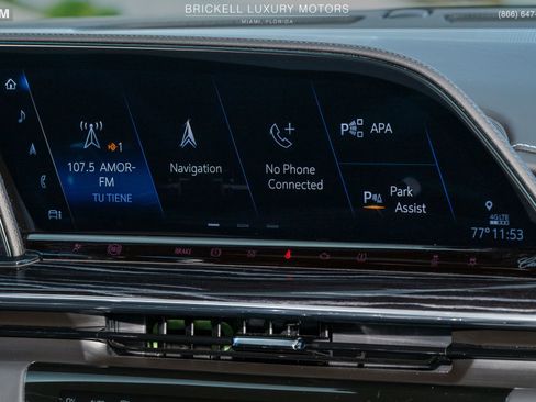 Used 2023 Cadillac Escalade V image 30