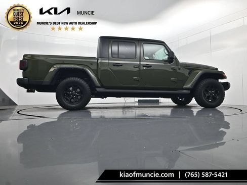 Used 2021 Jeep Gladiator Sport AWD/4WD image 44