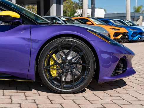 New 2026 Lotus Emira image 25