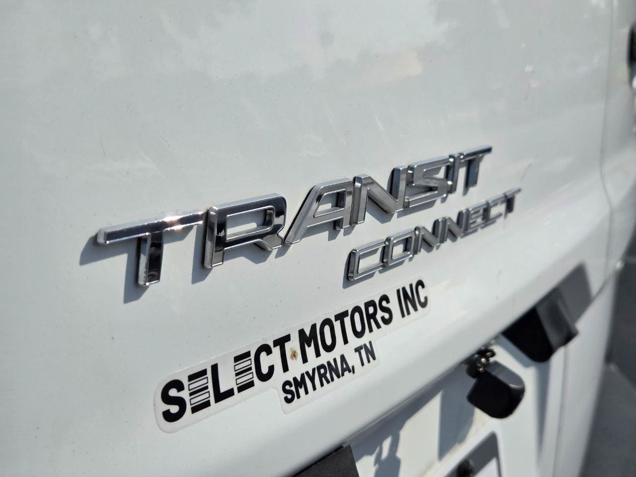 Used 2014 Ford Transit Connect XLT FWD image 10