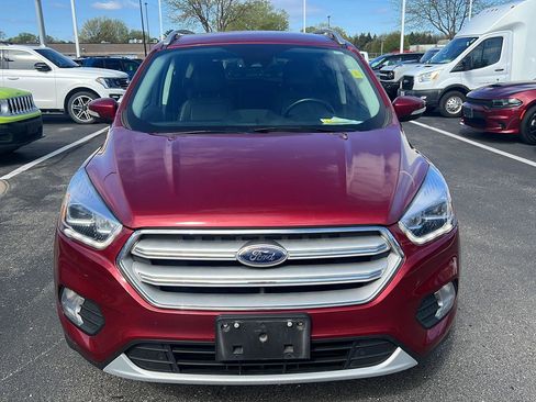 Used 2017 Ford Escape Titanium w/ Equipment Group 301A FWD image 13
